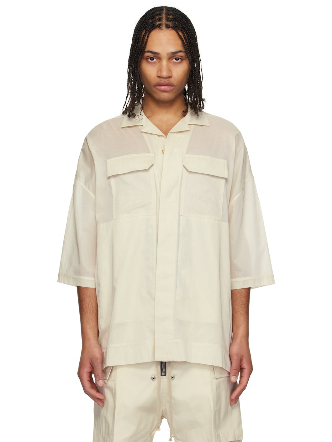 Off-White Hollywood Magnum Tommy Shirt - 1