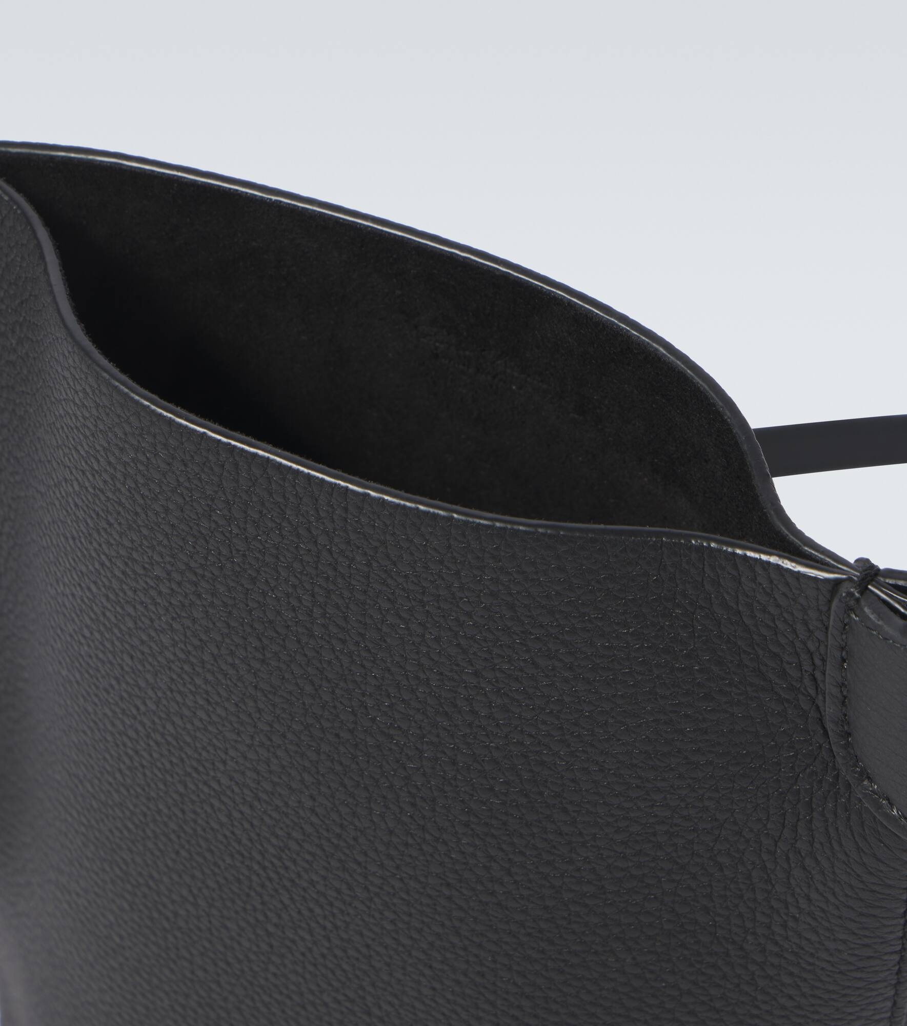 Bale leather phone pouch - 4