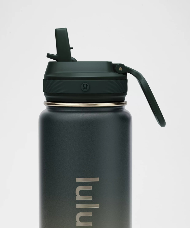 Back to Life Sport Bottle 24oz *Straw Lid 3