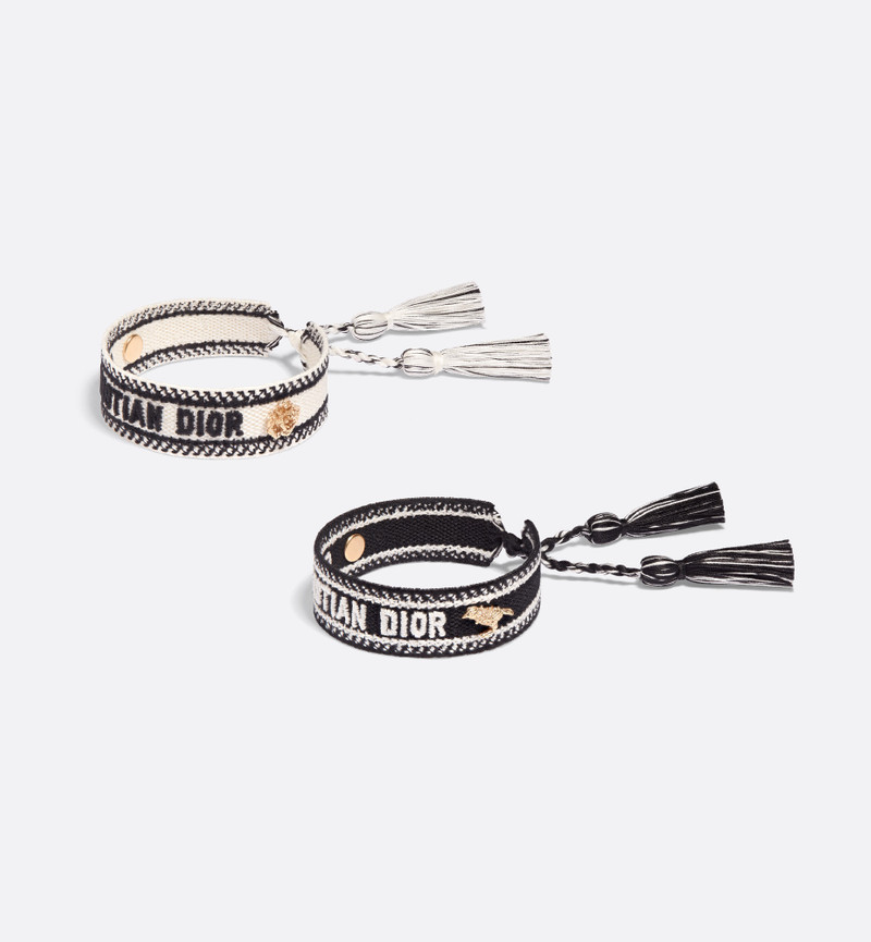 Christian Dior Bracelet Set 3