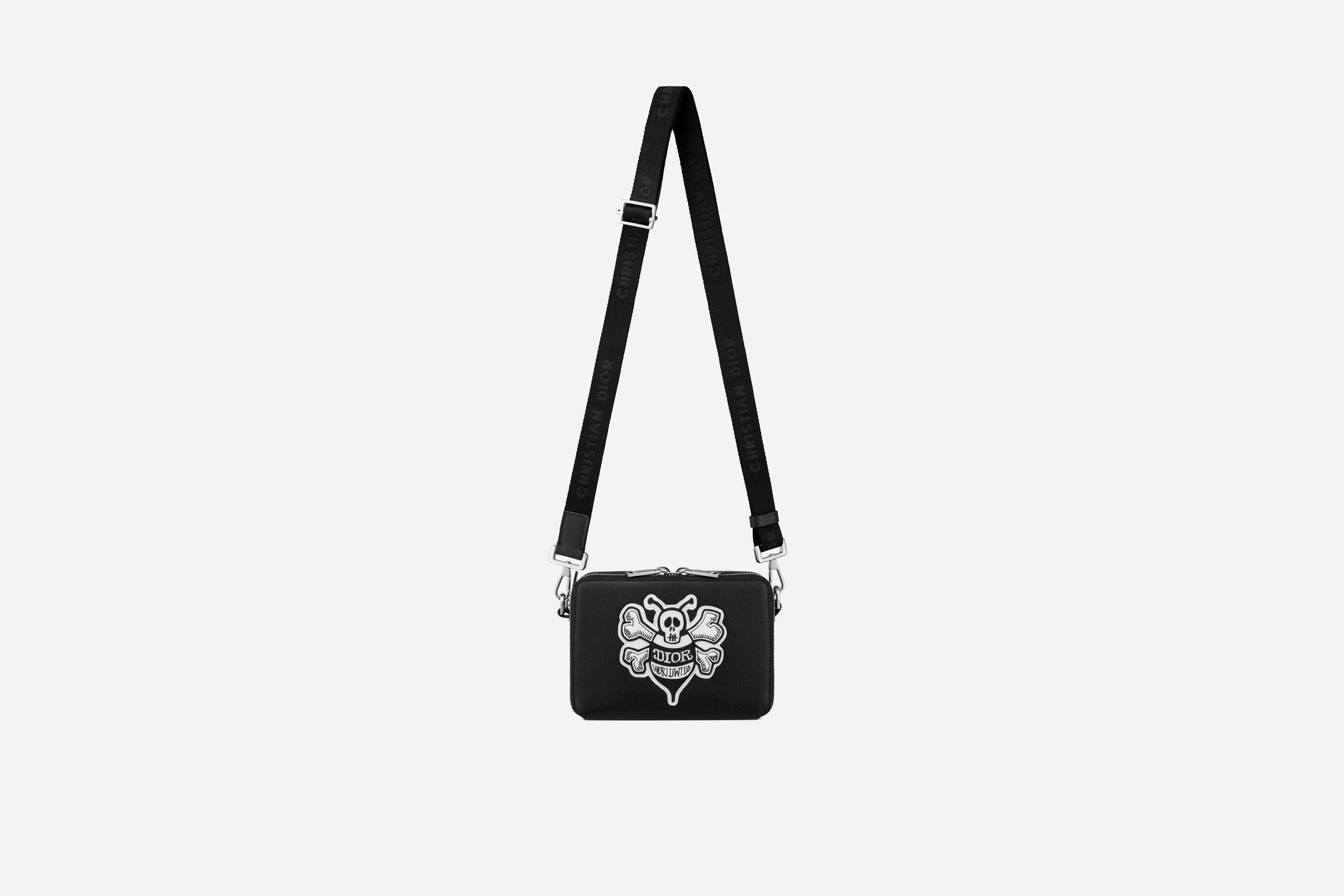 Pouch with Strap - 4