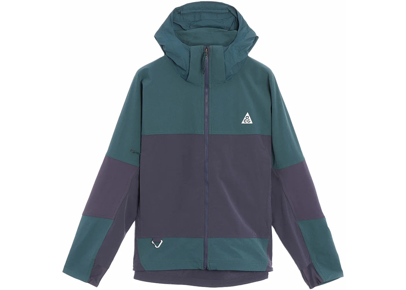 Nike ACG Sun Farer Jacket Faded Spruce/Gridiron/Summit White - 1