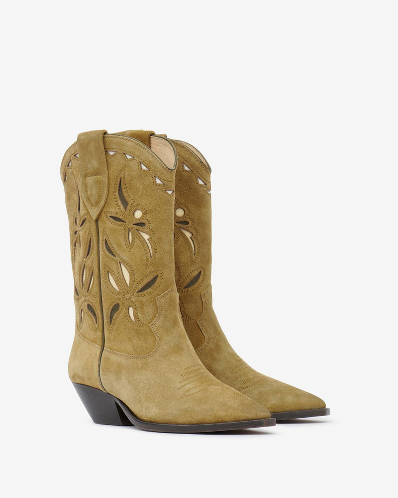Isabel Marant DUERTO COWBOY BOOTS outlook