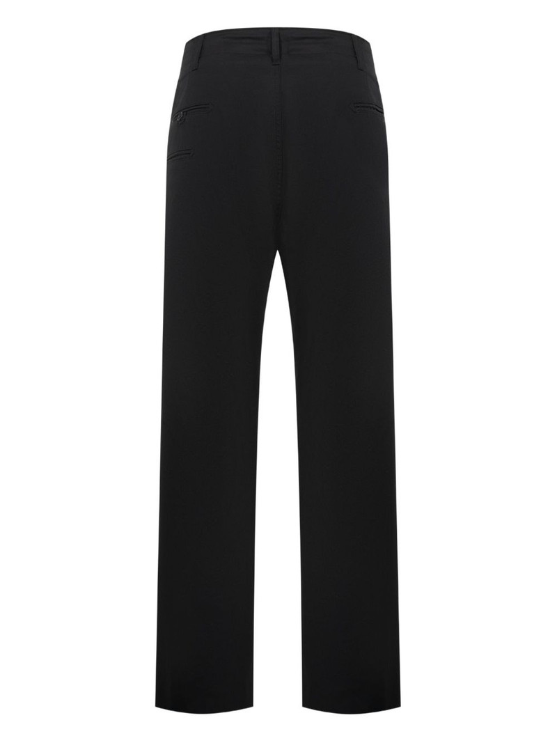 Engineered Garments drawcord-cuffs trousers outlook