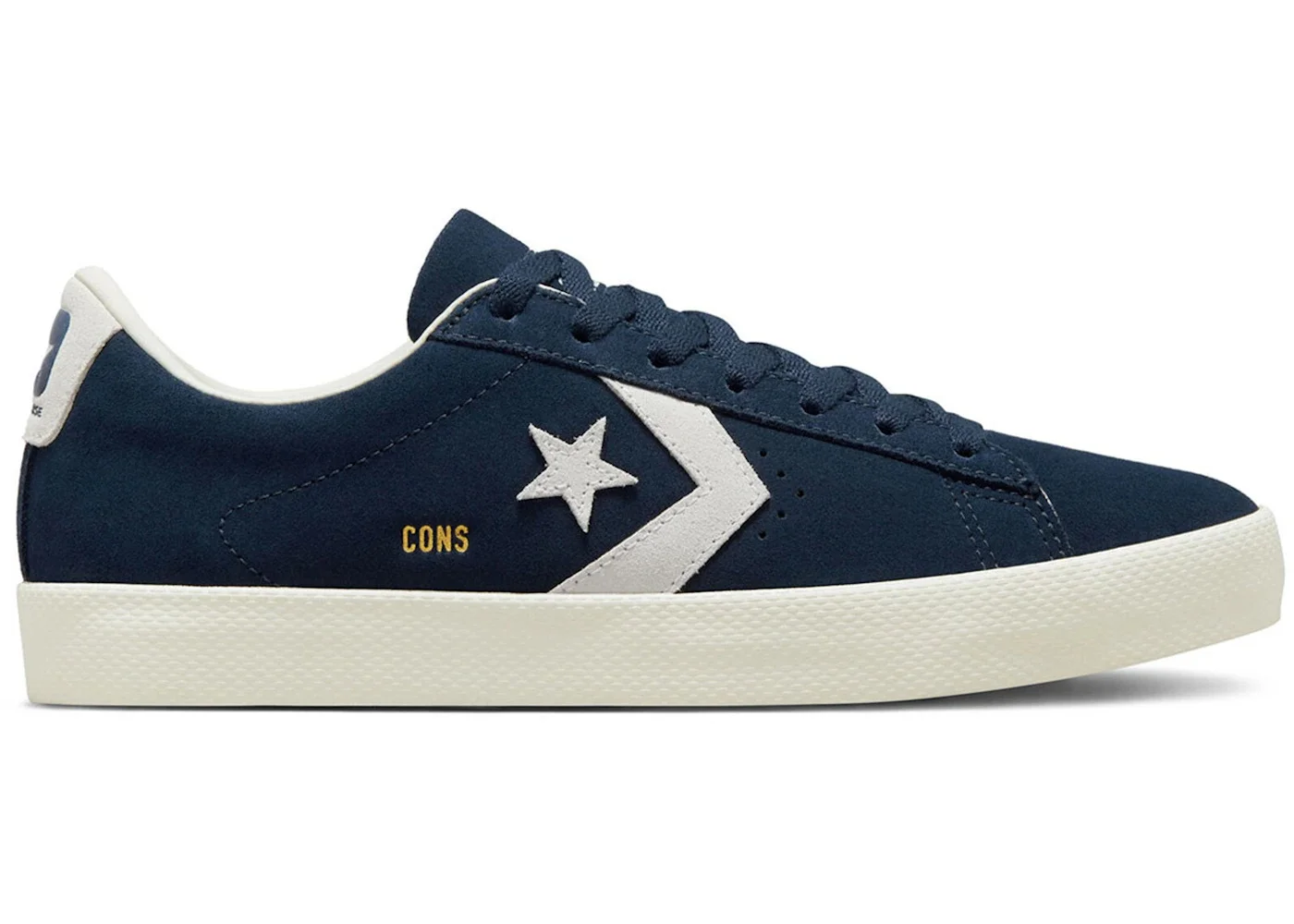 Converse CONS Pro Leather Vulc Pro Suede Low Obsidian - 1