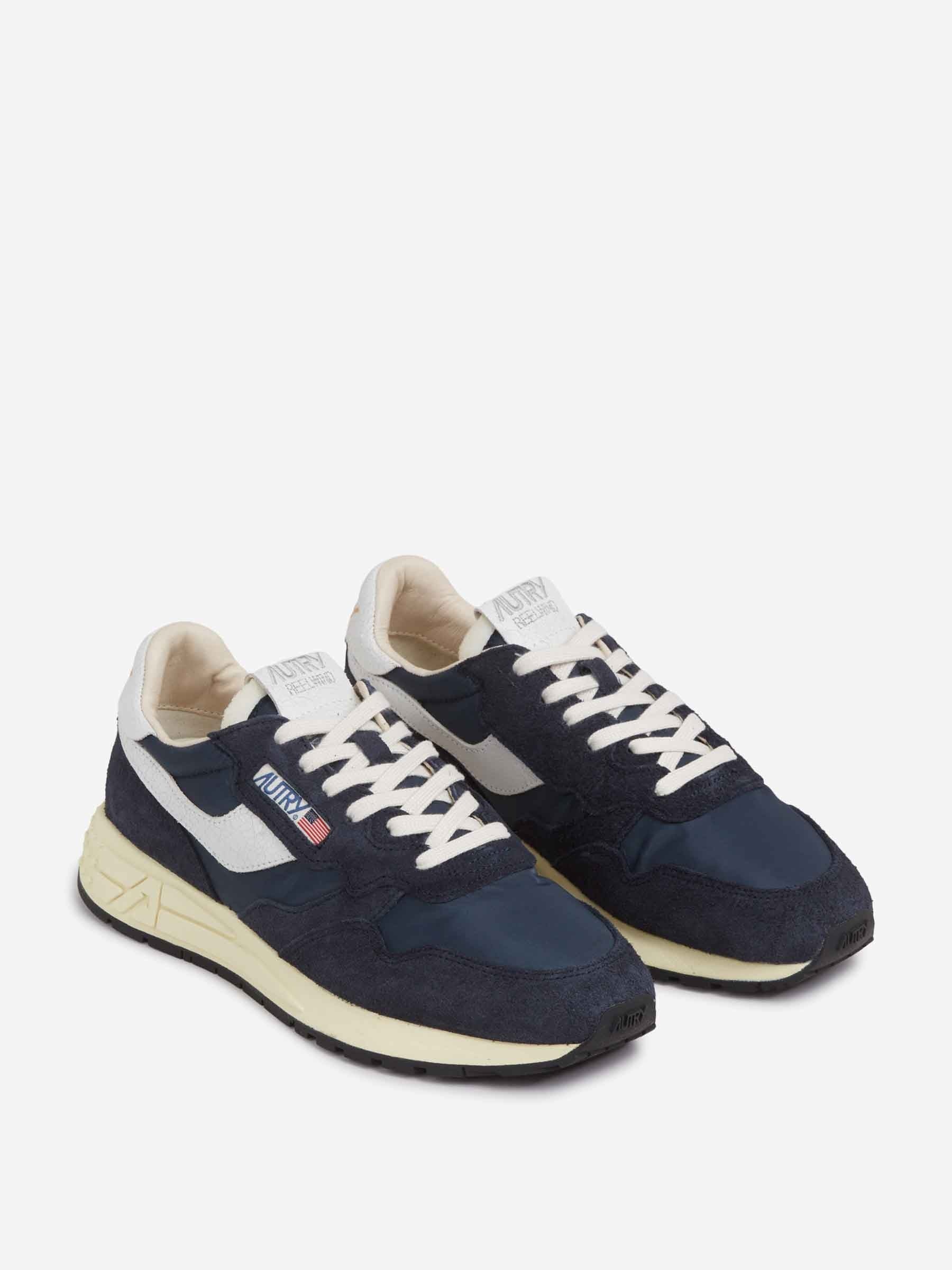 REELWIND LOW SNEAKERS - 2