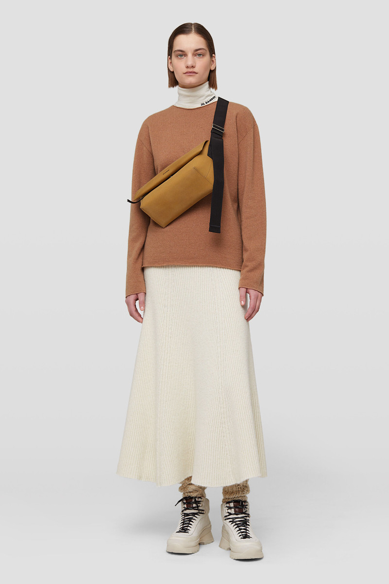 Jil Sander Crew-Neck Sweater outlook