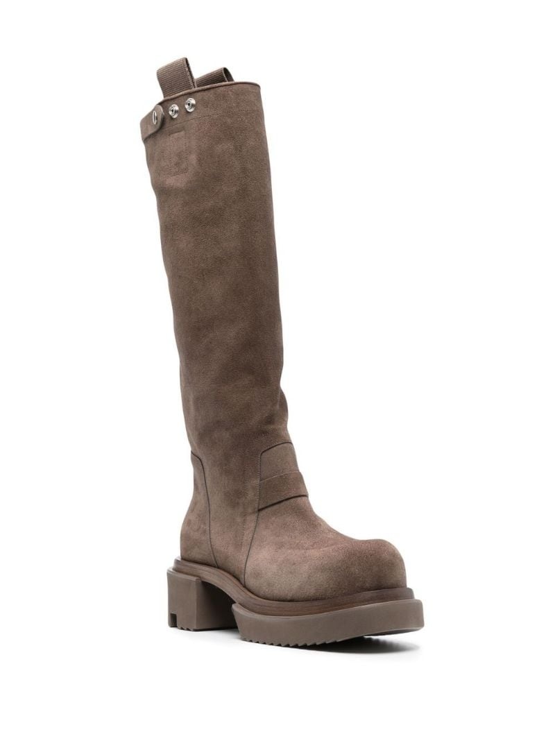 Bogun 80mm block-heel boots - 2