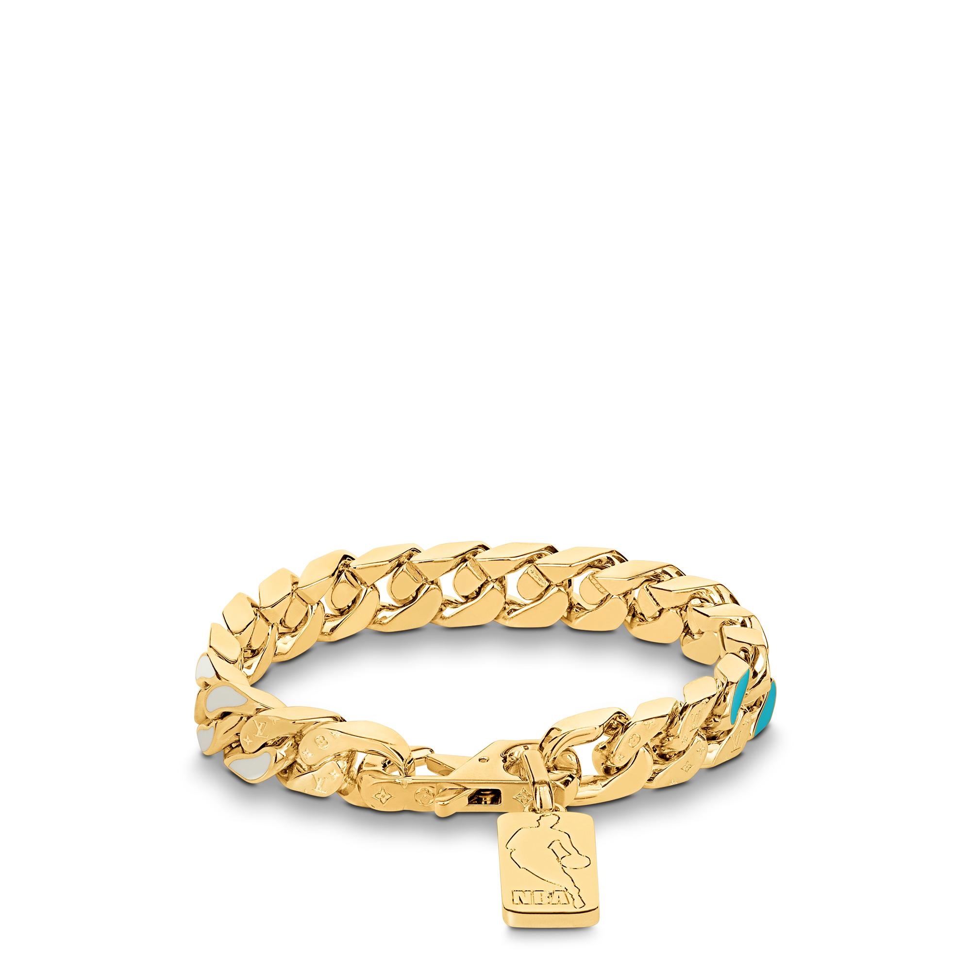 LVXNBA Chain Links Bracelet - 3