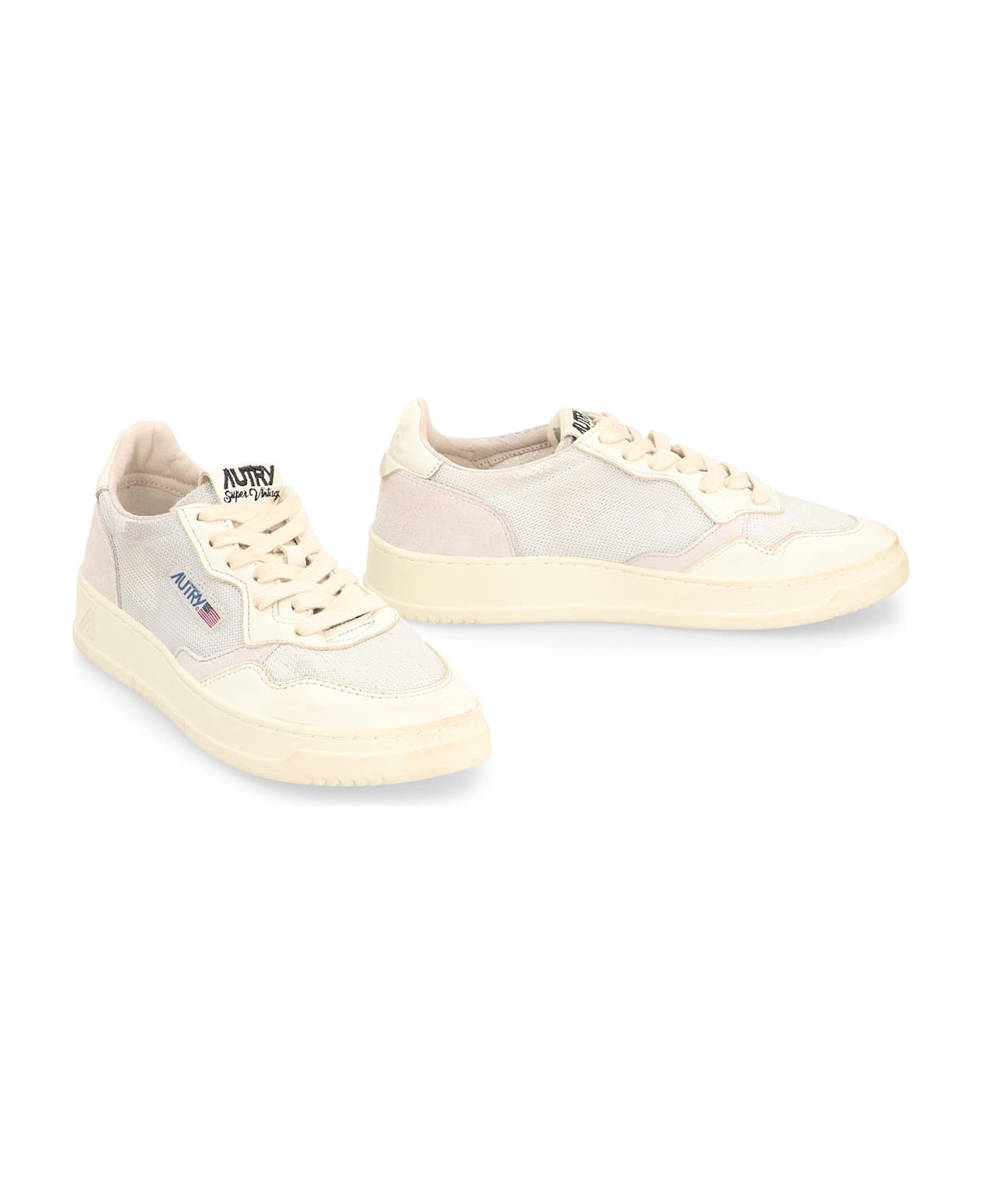 Medalist Super Vintage Low-top Sneakers - 3