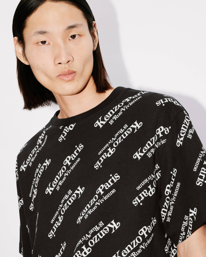 KENZO by Verdy' oversize unisex 티셔츠 6