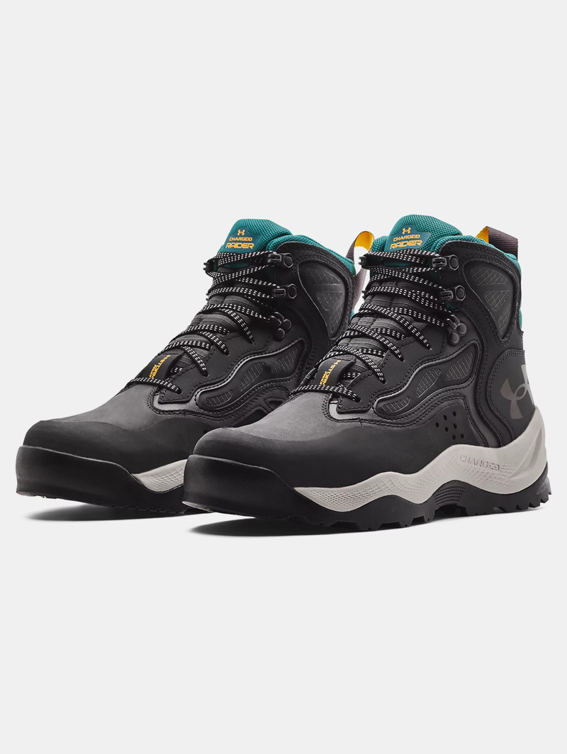 UA Charged Raider Mid Waterproof 5