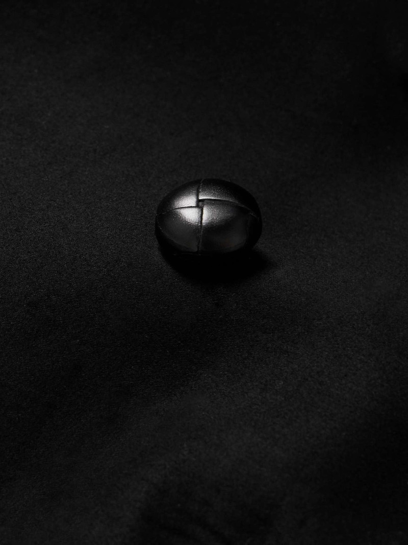 Double-Breasted Cotton-Moleskin Coat 5