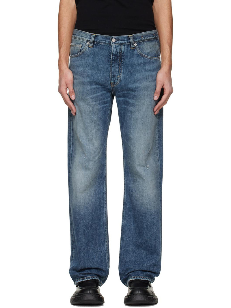 Blue Rush Jeans 1