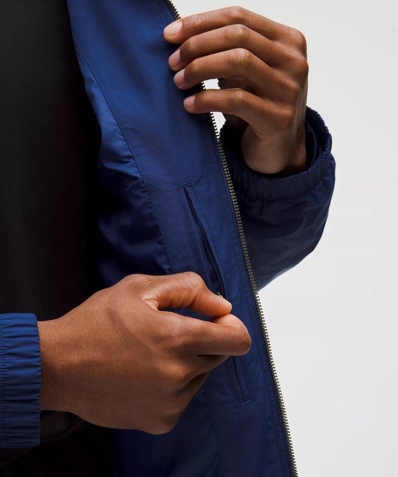 Nylon Windbreaker 6