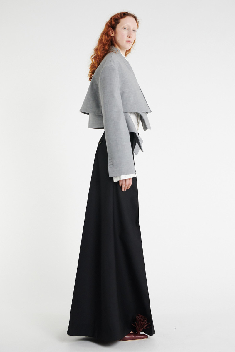 WIDE LEG PANT BLACK 2