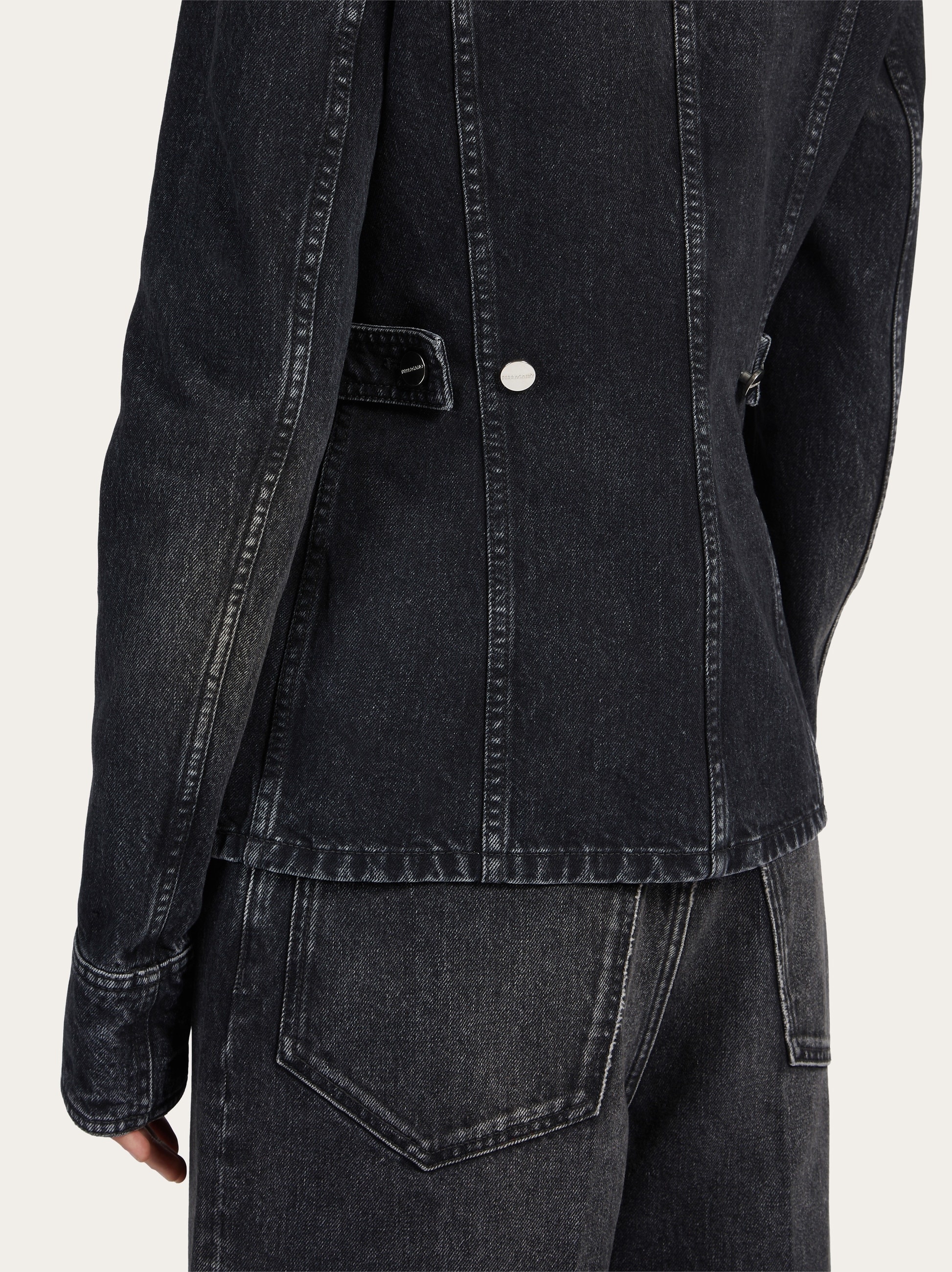 Denim jacket - 6