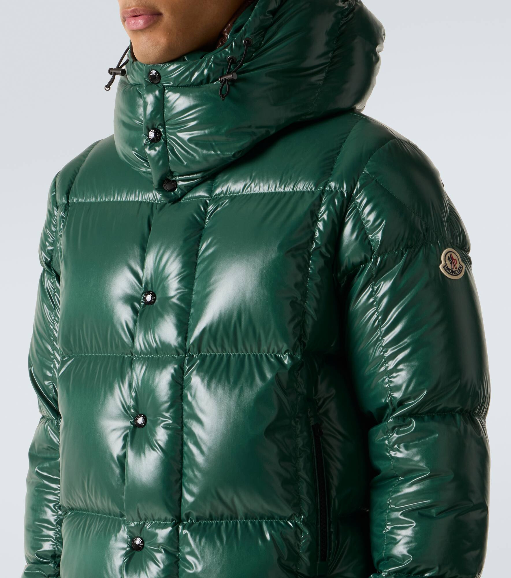 Brisson down jacket - 5