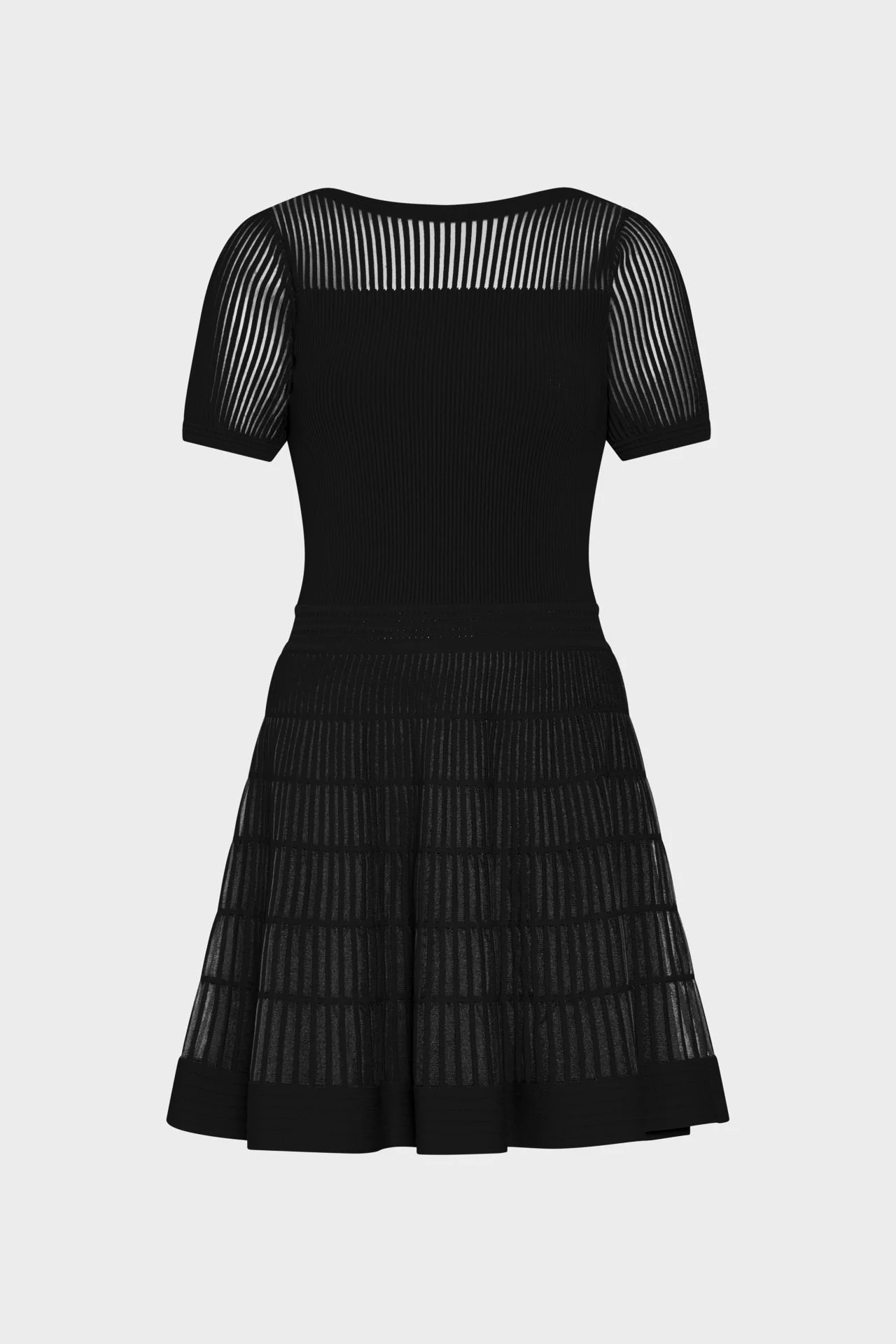 Danica Knit Mini Dress - 1