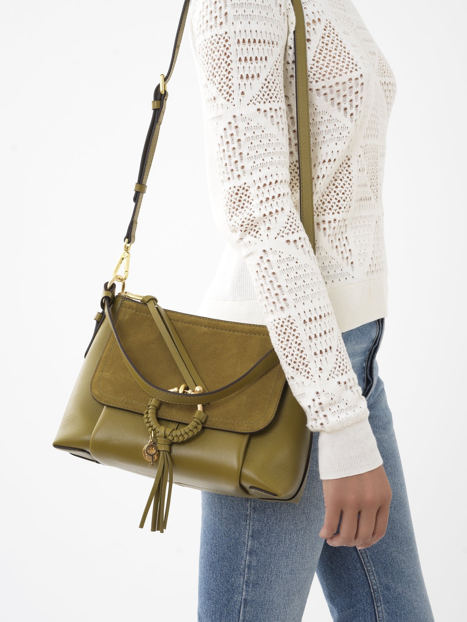 JOAN SMALL CROSSBODY BAG - 2