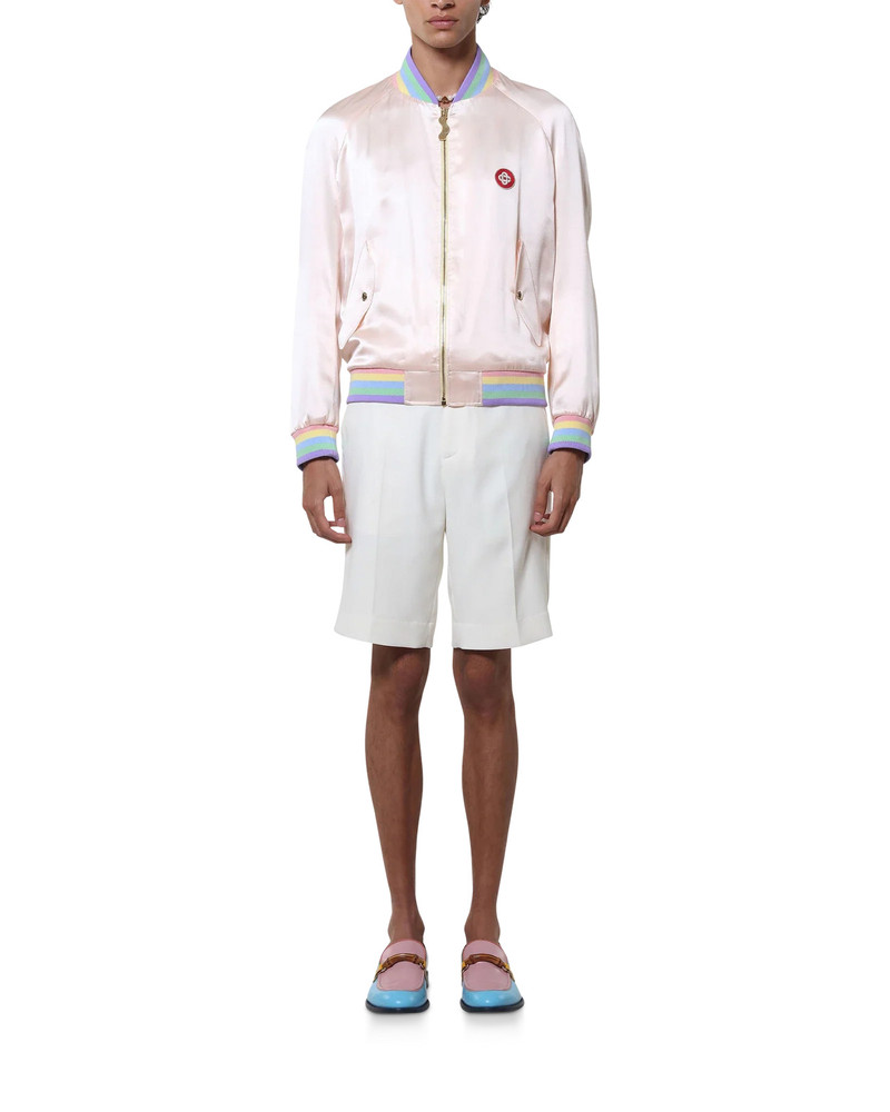 Masao San Souvenir Jacket | Casablanca Paris 3