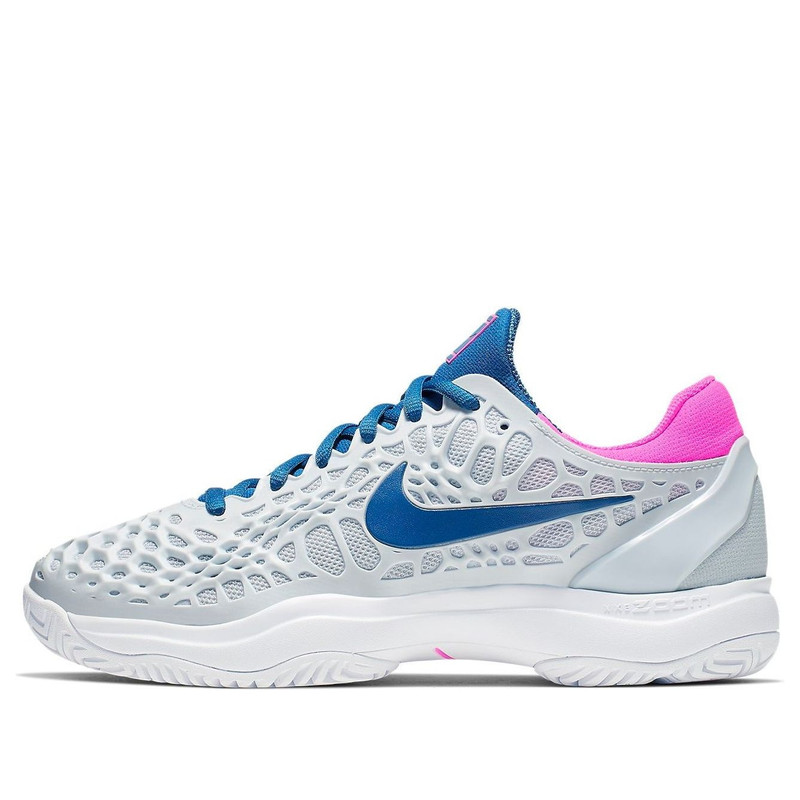 (WMNS) 나이키 줌 케이지 3 'Half Blue Pink Blast' 918199-446 - 1