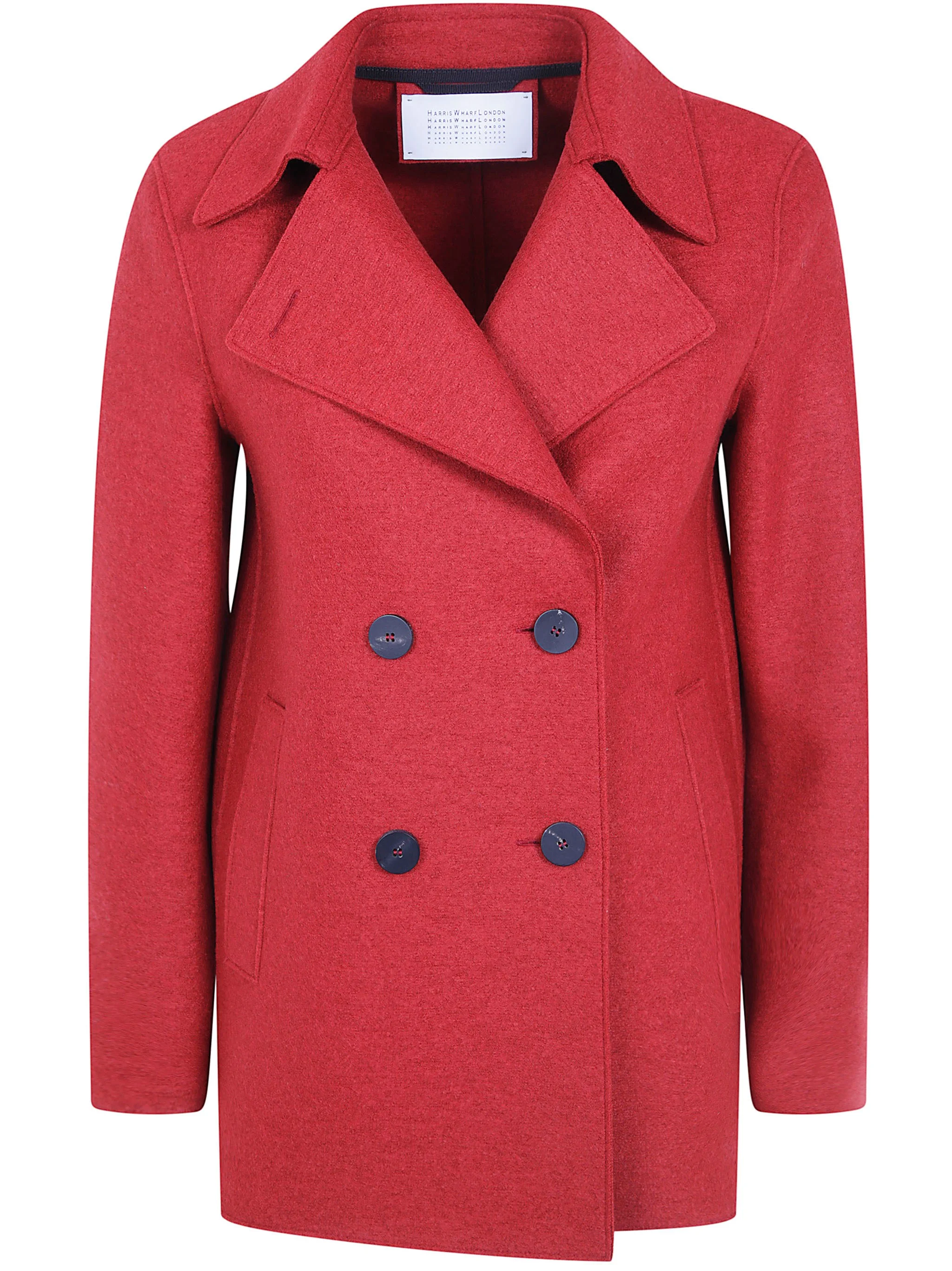 Coat Peacoat "Ag2211mlk" - 1