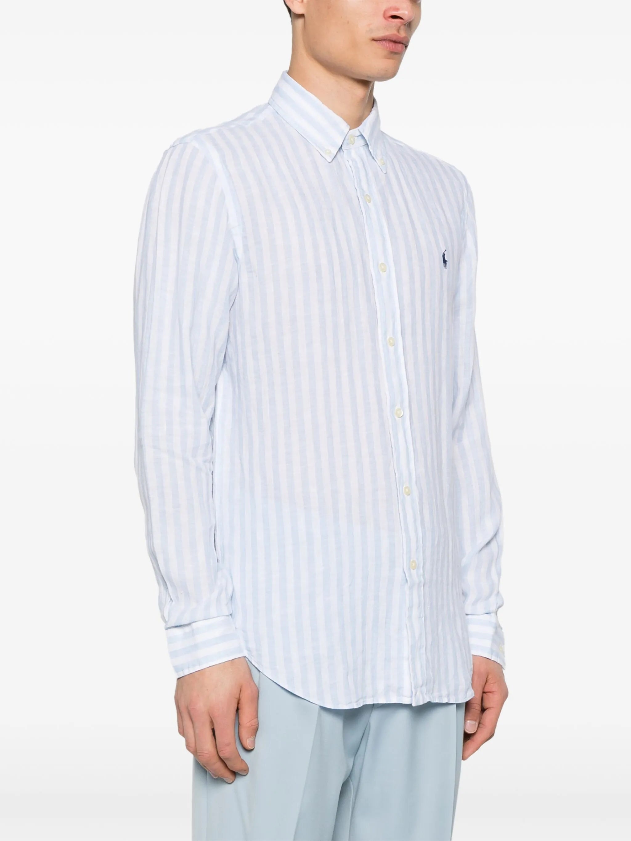 Striped Shirt - 2