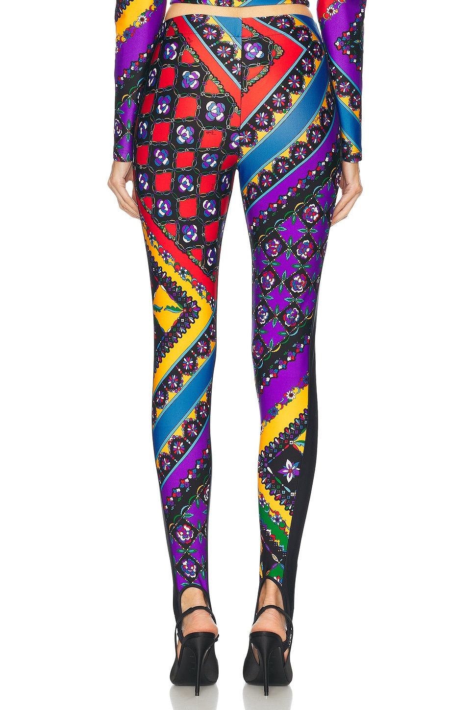 Lycra Legging - 4