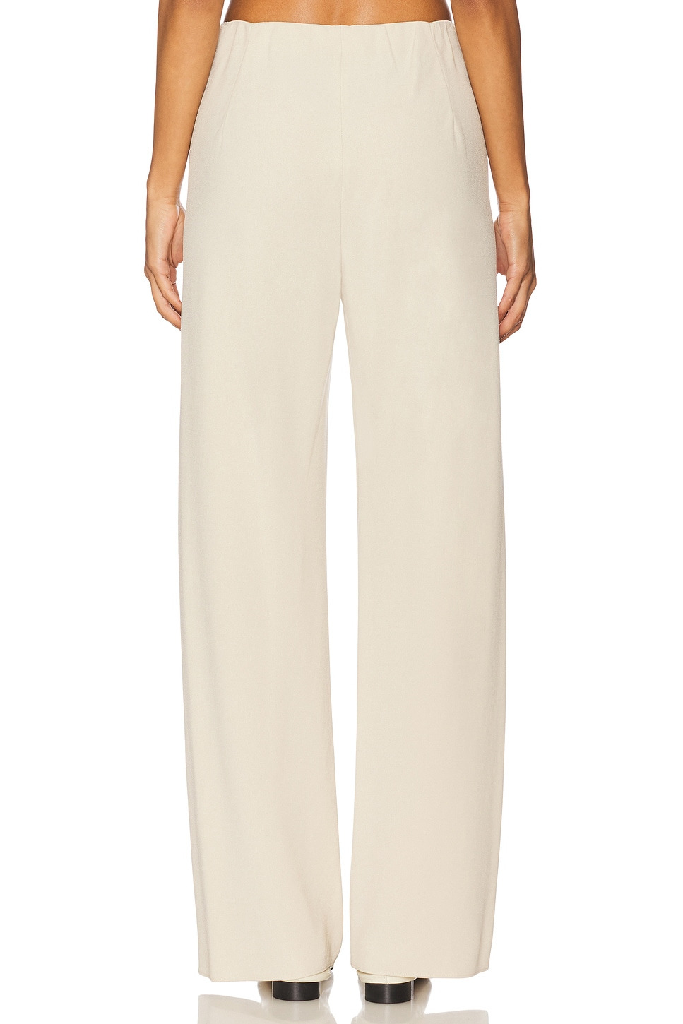 High Waisted Bias Pant - 4