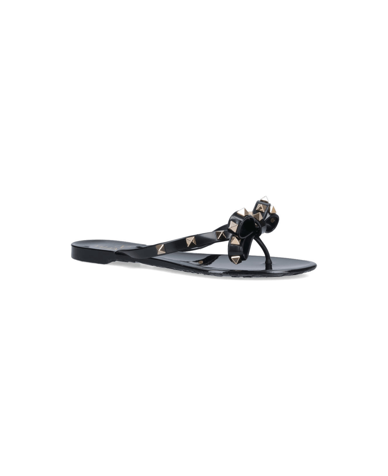 Thong Sandals "rockstud" - 2