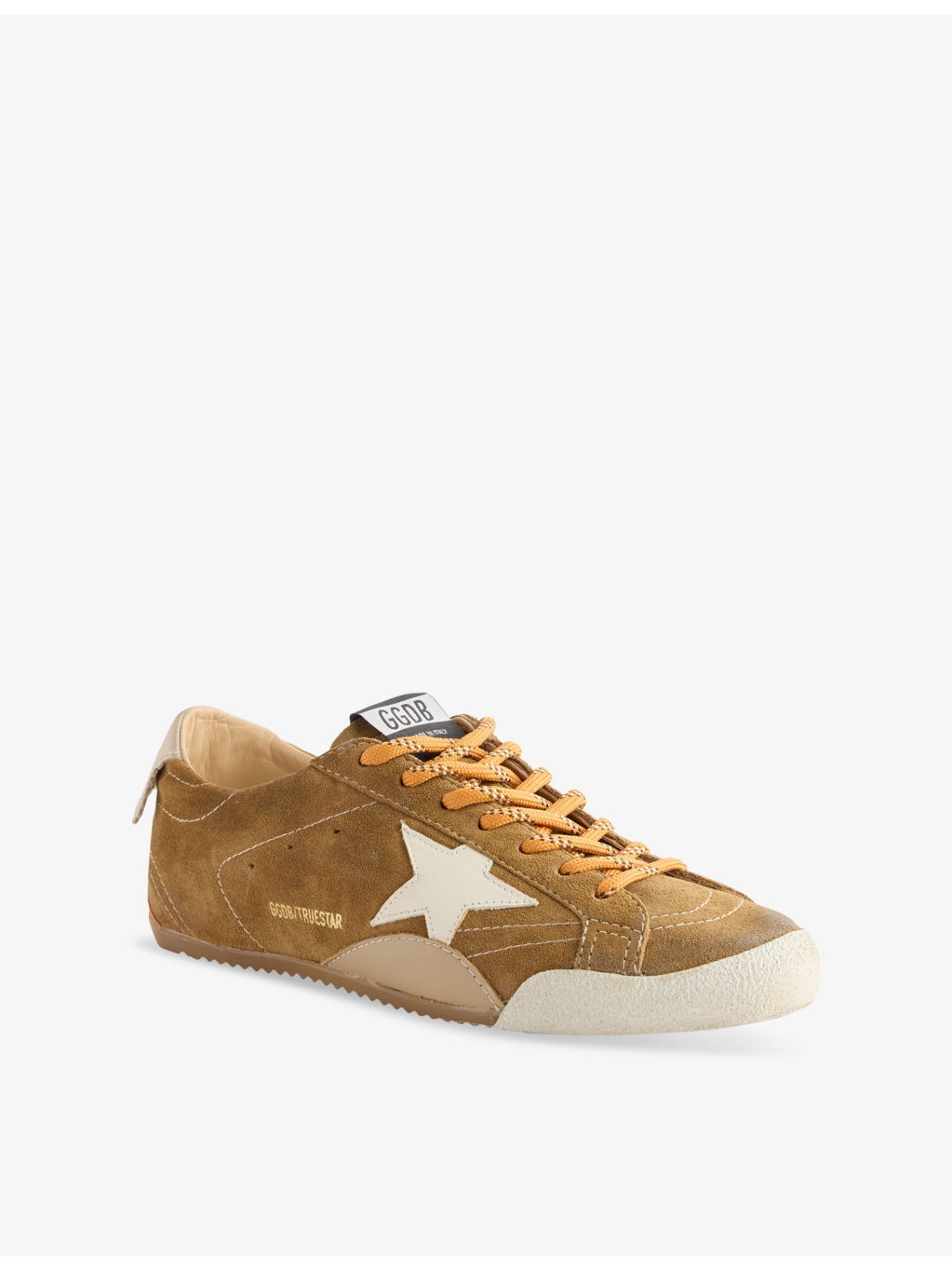 True-Star Suede Trainers - 3