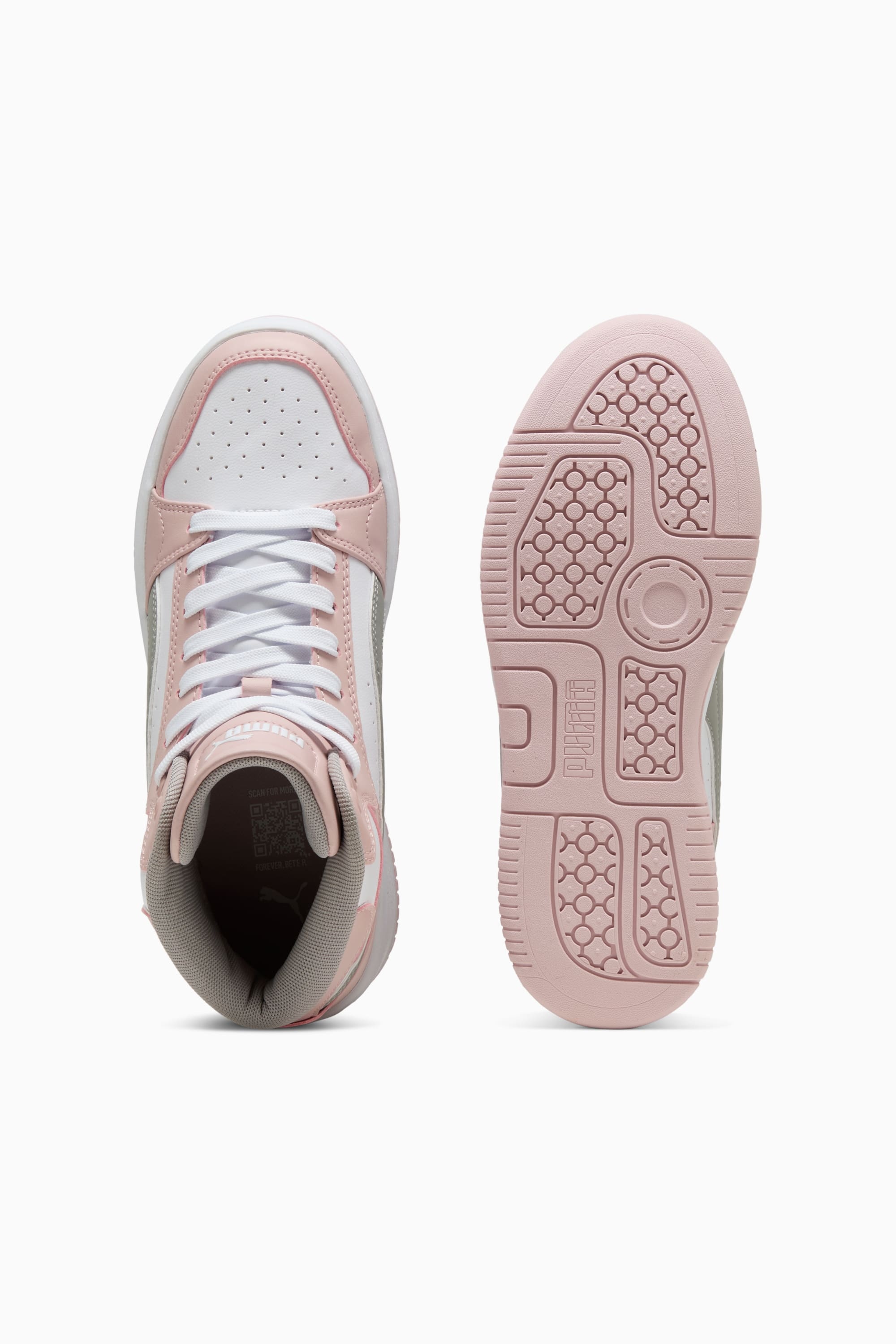 Rebound Femme Mid Women - 4