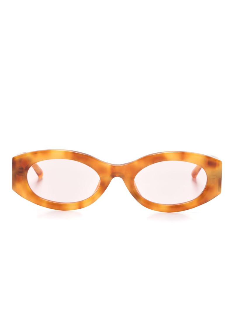 x The Attico Berta sunglasses 1
