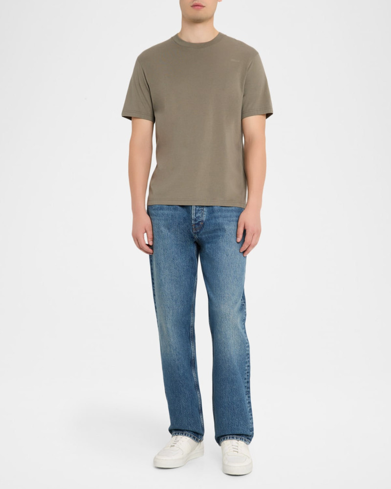 FRAME Men's Light Cotton T-Shirt outlook