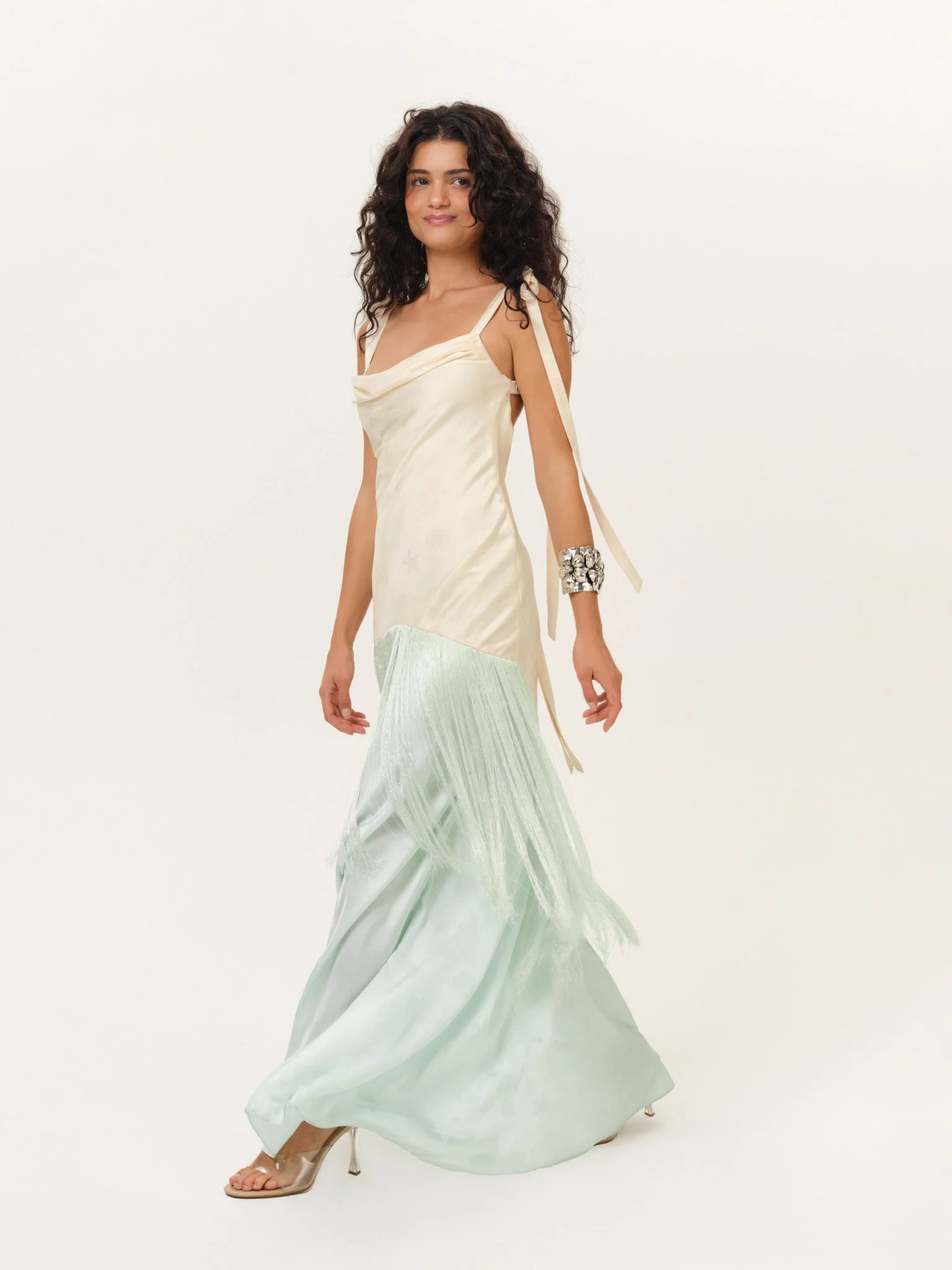 Andrea Maxi Dress - 1
