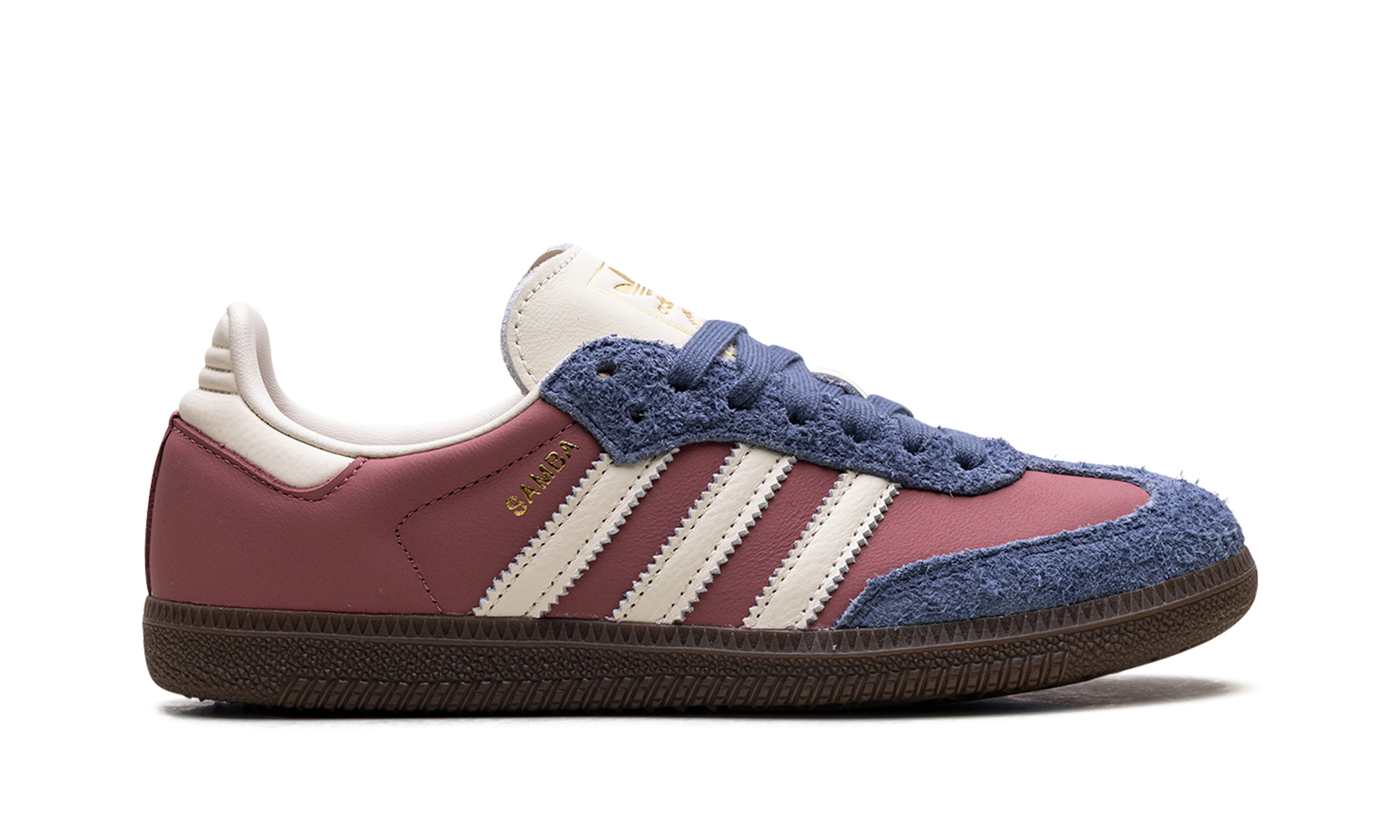Samba OG WMNS "Preloved Crimson Ink" - 6