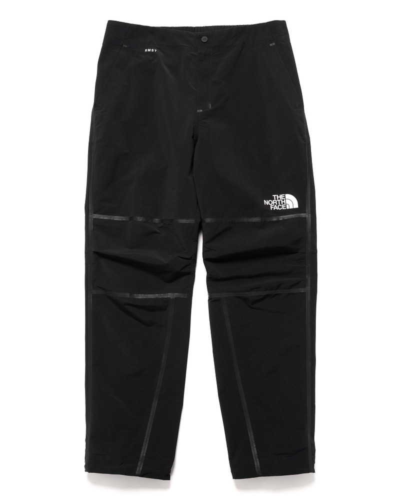 RMST MOUNTAIN PANT TNF BLACK - 1