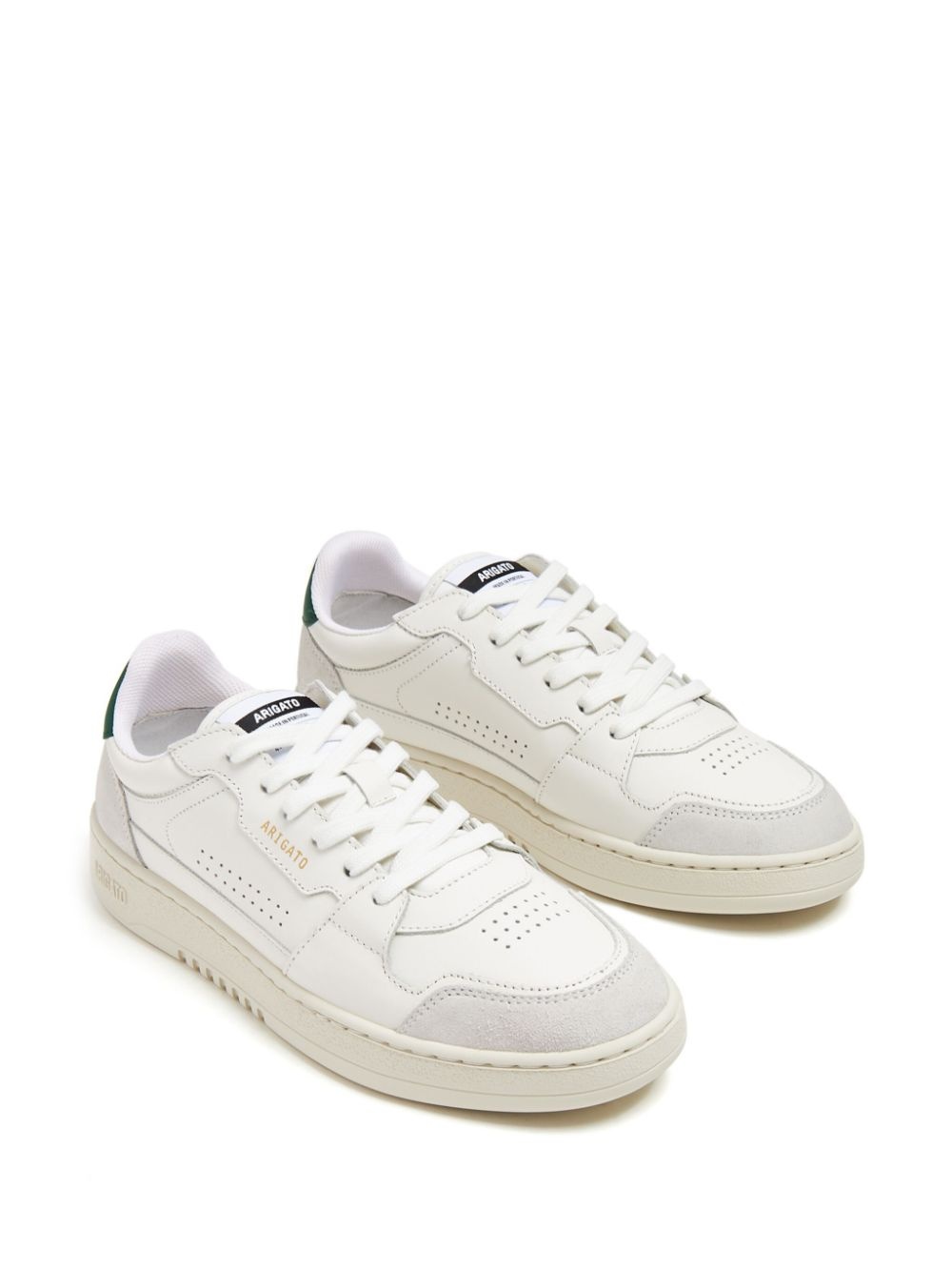 Dice Lo leather sneakers - 2