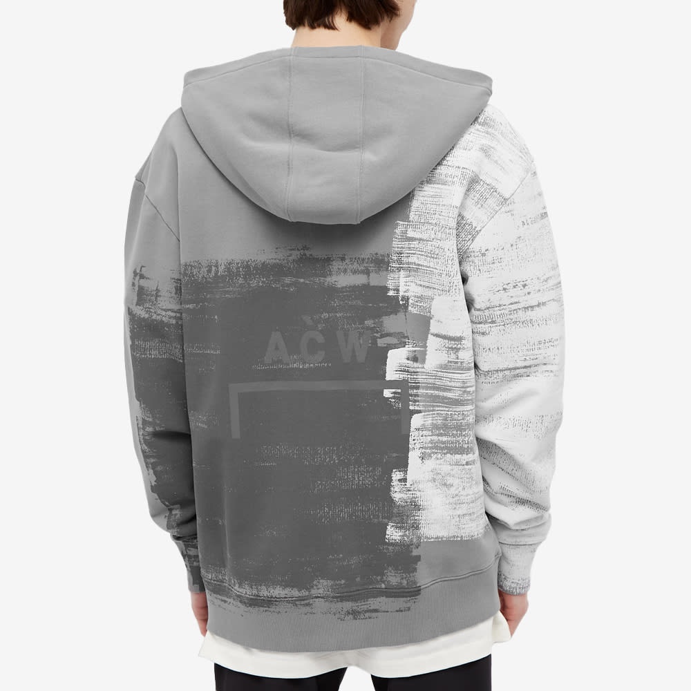 A-COLD-WALL* Brush Stroke Zip Hoody - 6