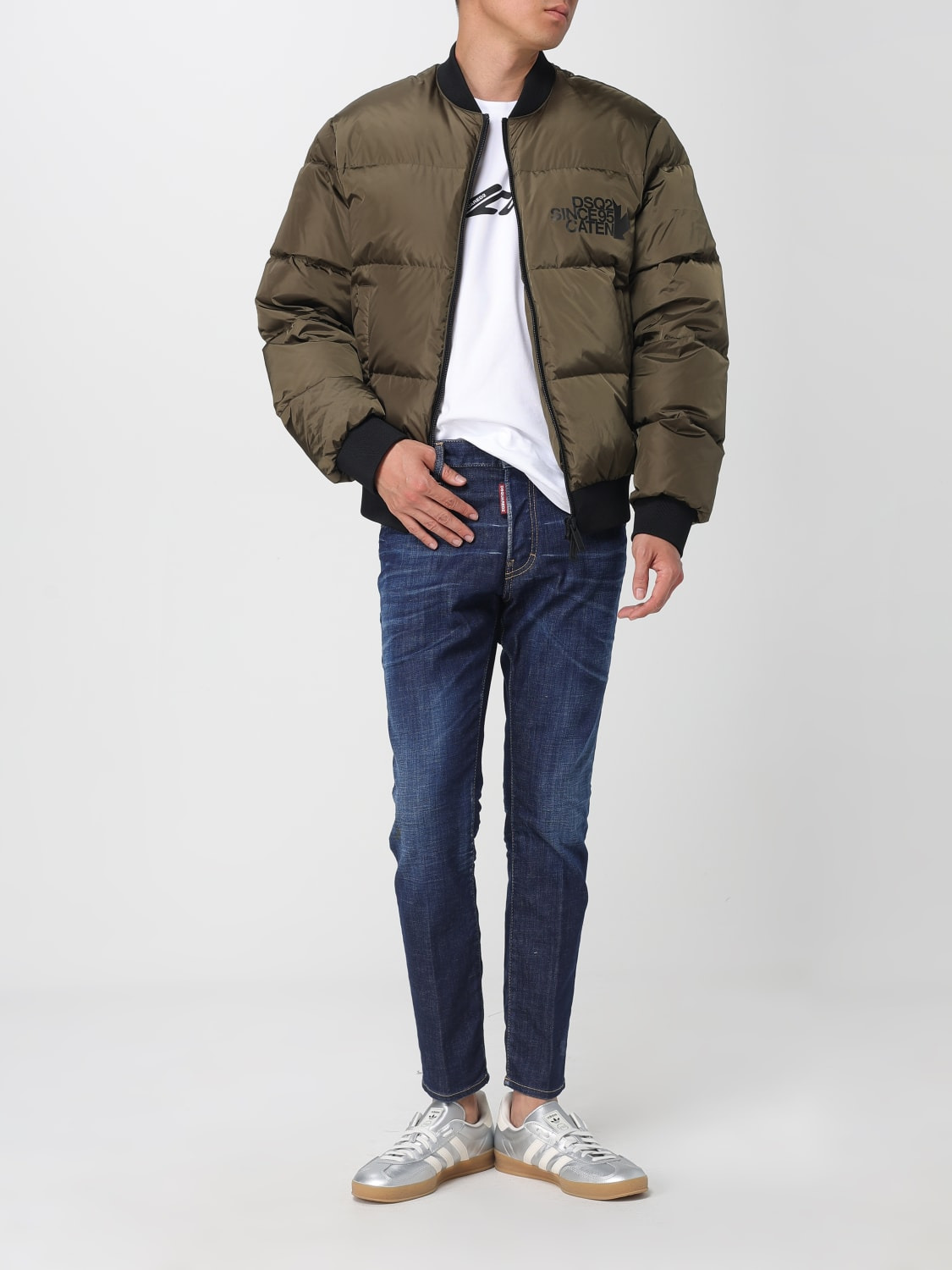 Jeans men Dsquared2 - 2
