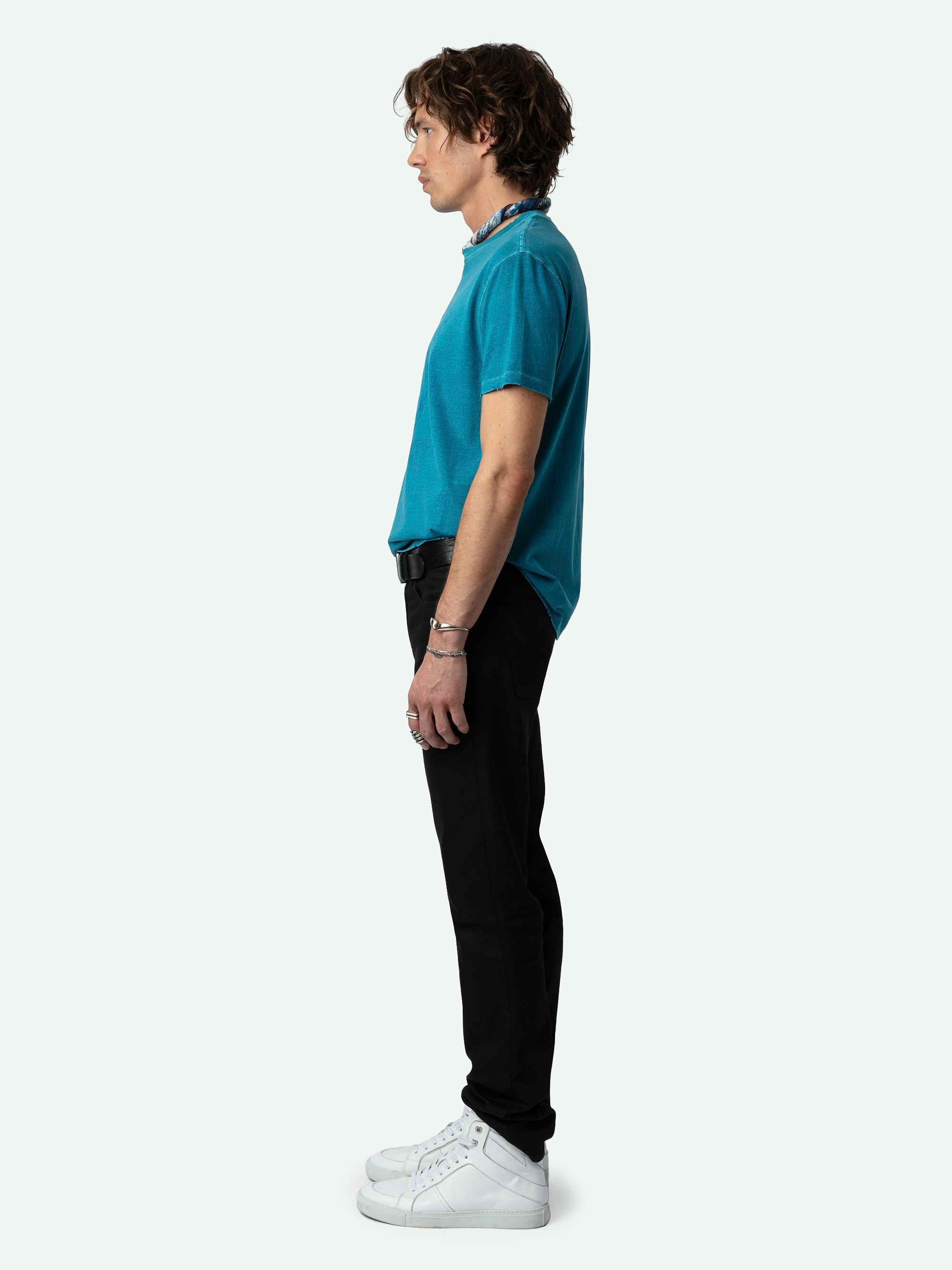 Jimmy Insignia T-shirt - 4