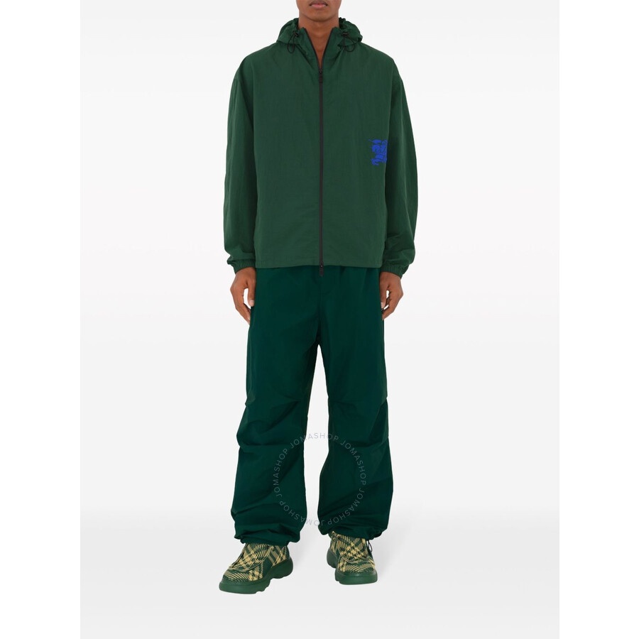 Burberry Drawstring Cargo Pants - 4