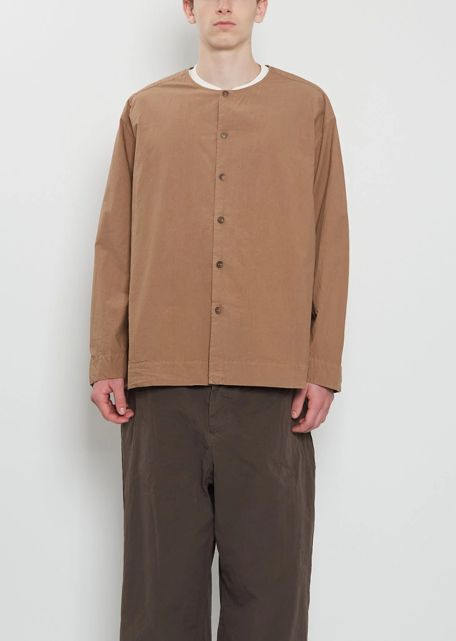 Paul Cotton Shirt - 1