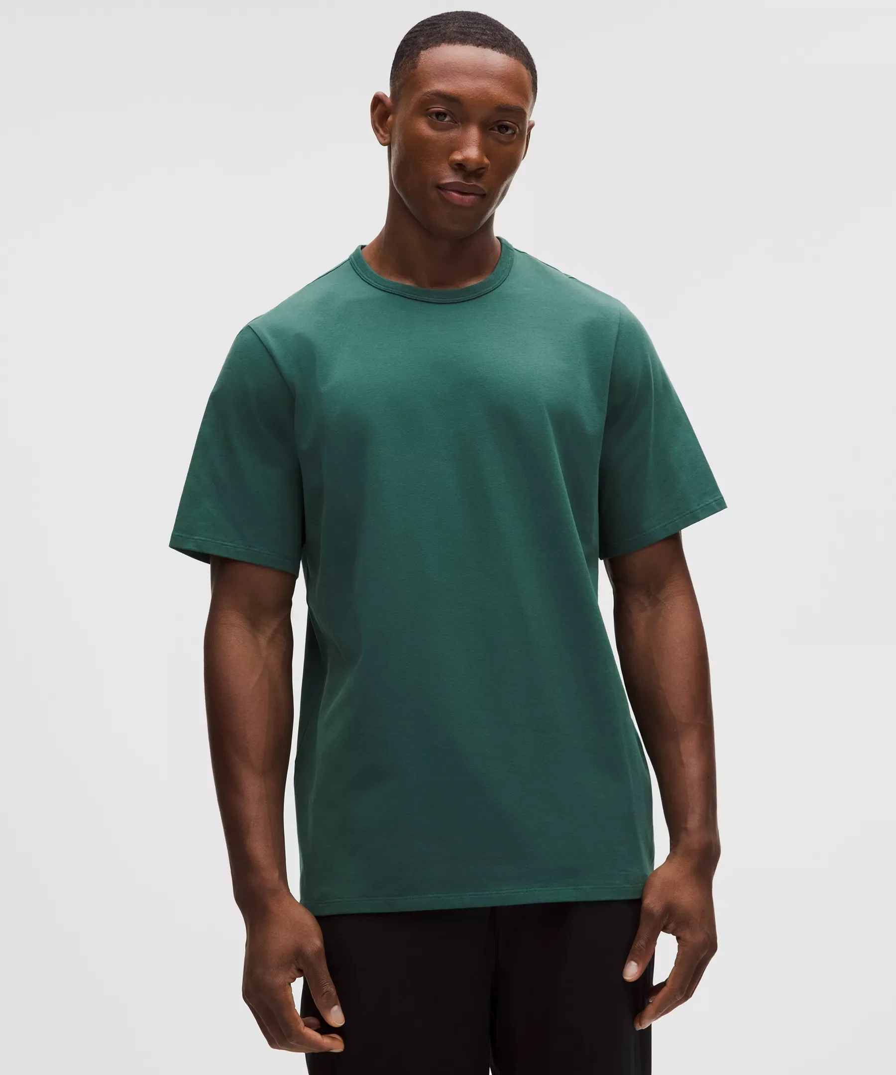 Organic Cotton Classic-Fit T-Shirt - 1