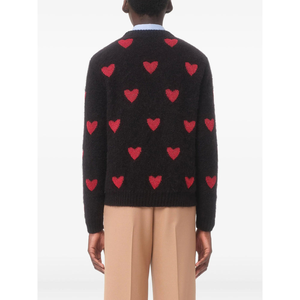Valentino Black Sweaters & Knitwear - Jumpers Men - 5