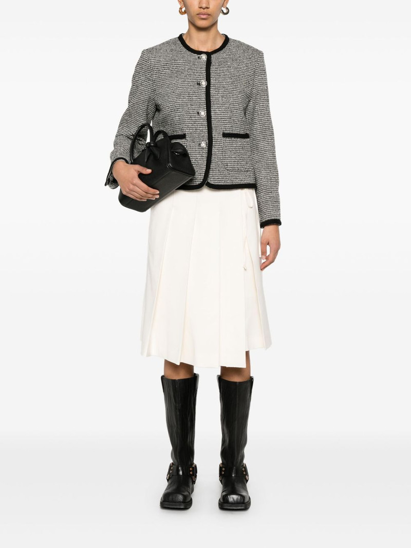 Dunst tweed jacket outlook