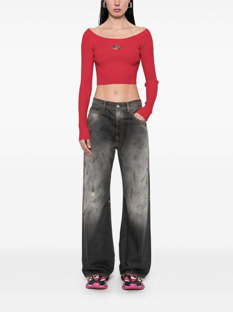 Diesel M-Vera-Ls T-shirt outlook