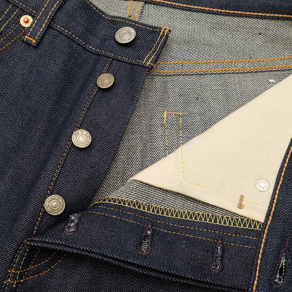 1966 501 ORGANIC RIGID - 66501-0146 - 5