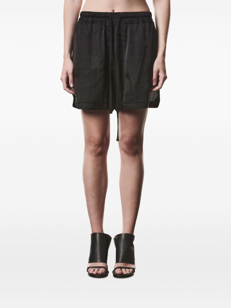 drawstring shorts 1